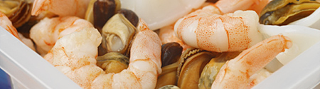Crustacs et mollusques 